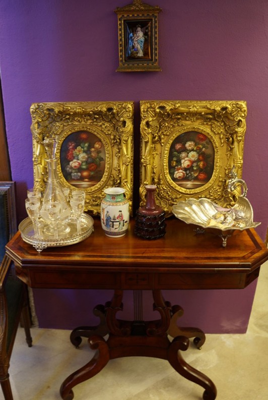  Mesa de Jogo Império